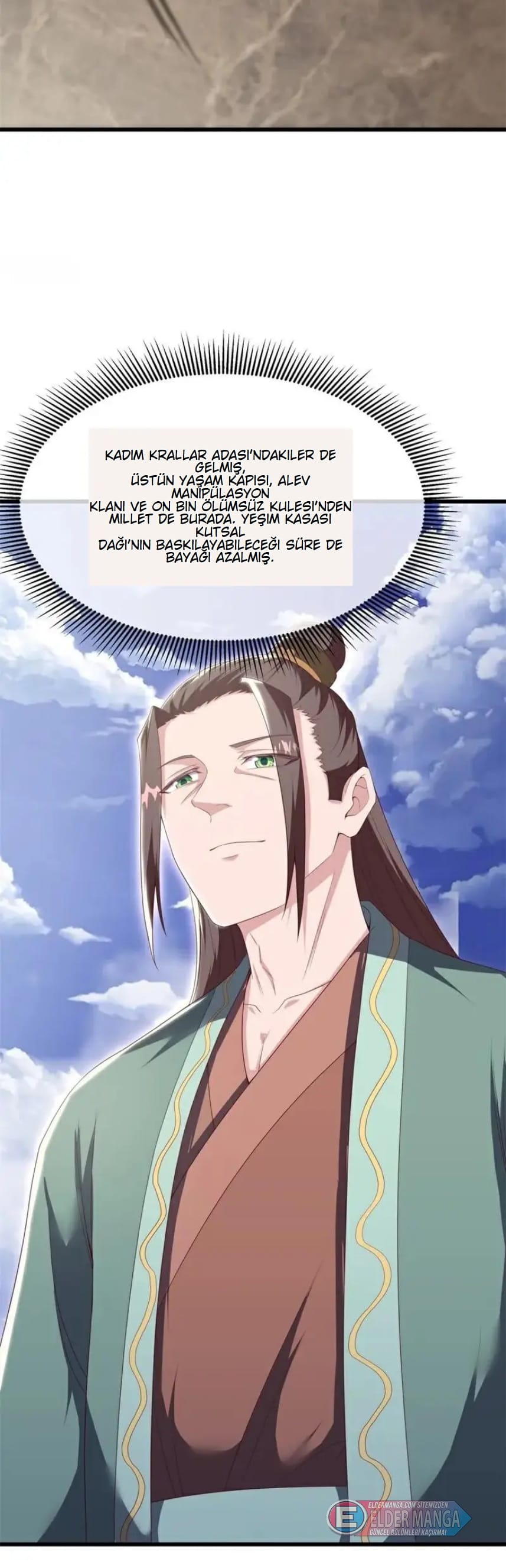 Eşsiz Savaş Ruhu Bölüm 709 - Sayfa 31