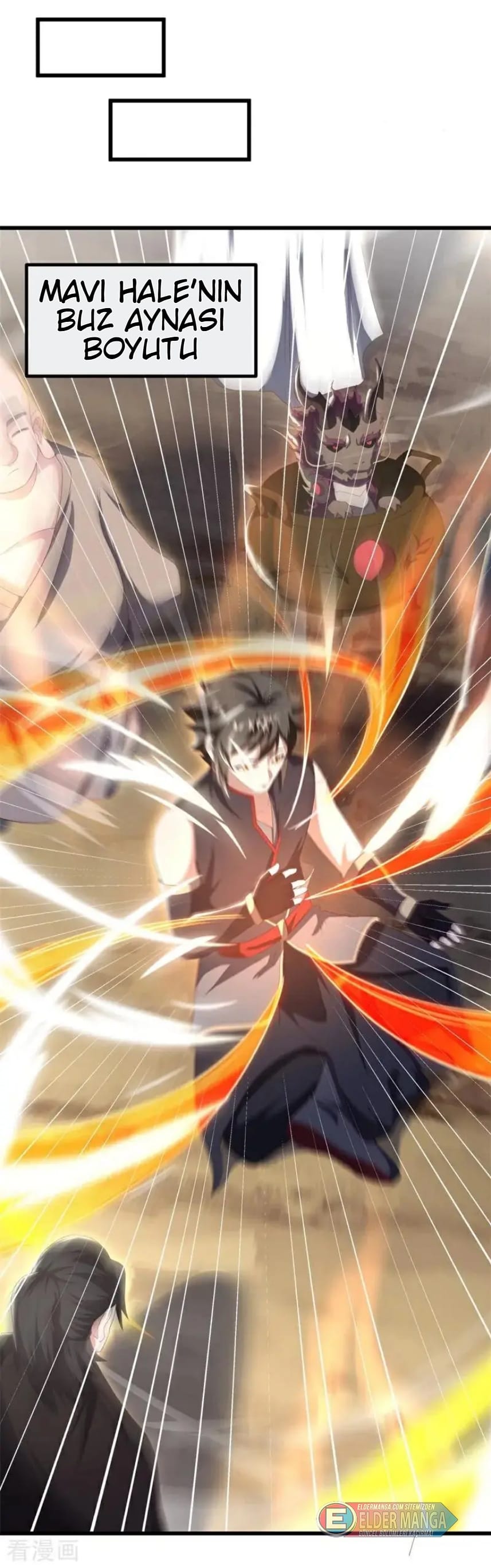 Eşsiz Savaş Ruhu Bölüm 709 - Sayfa 33