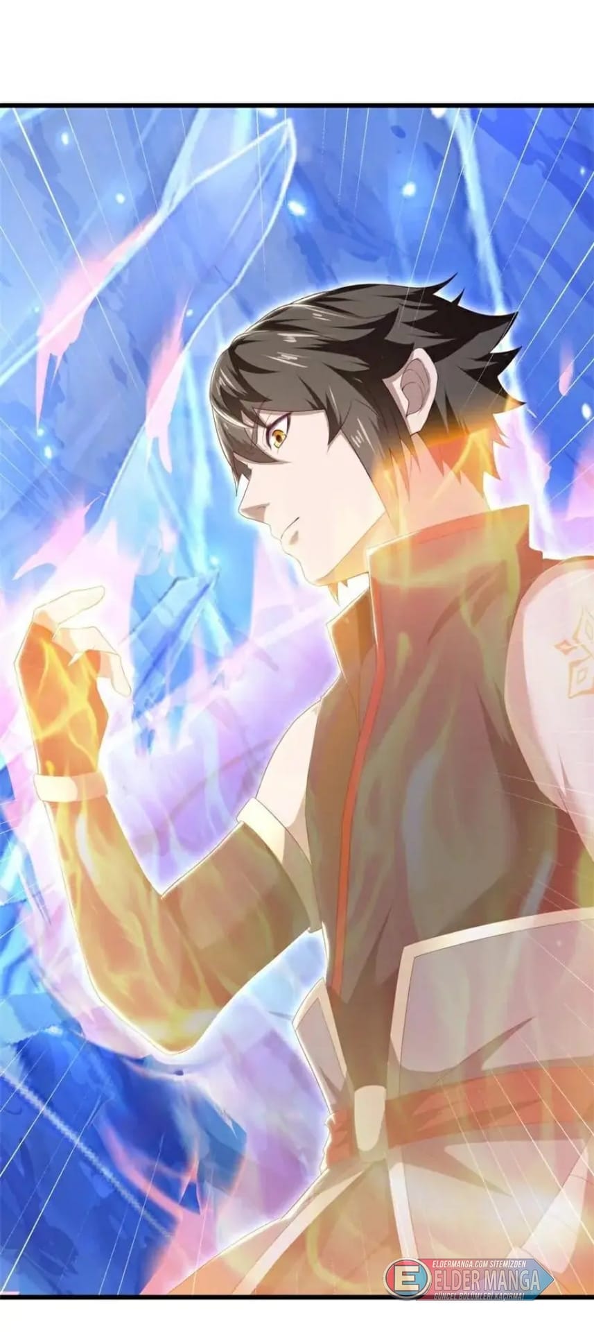 Eşsiz Savaş Ruhu Bölüm 709 - Sayfa 34