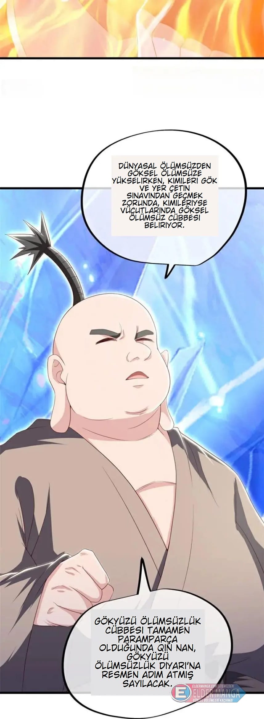 Eşsiz Savaş Ruhu Bölüm 709 - Sayfa 36