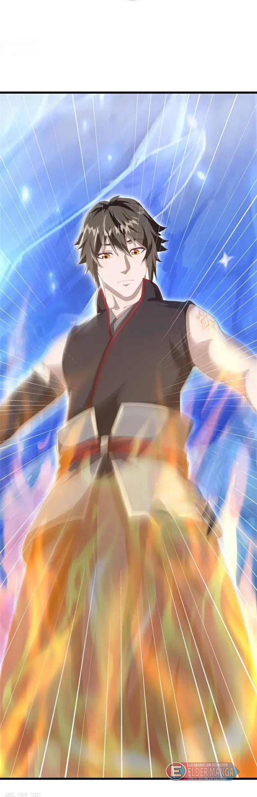 Eşsiz Savaş Ruhu Bölüm 709 - Sayfa 37