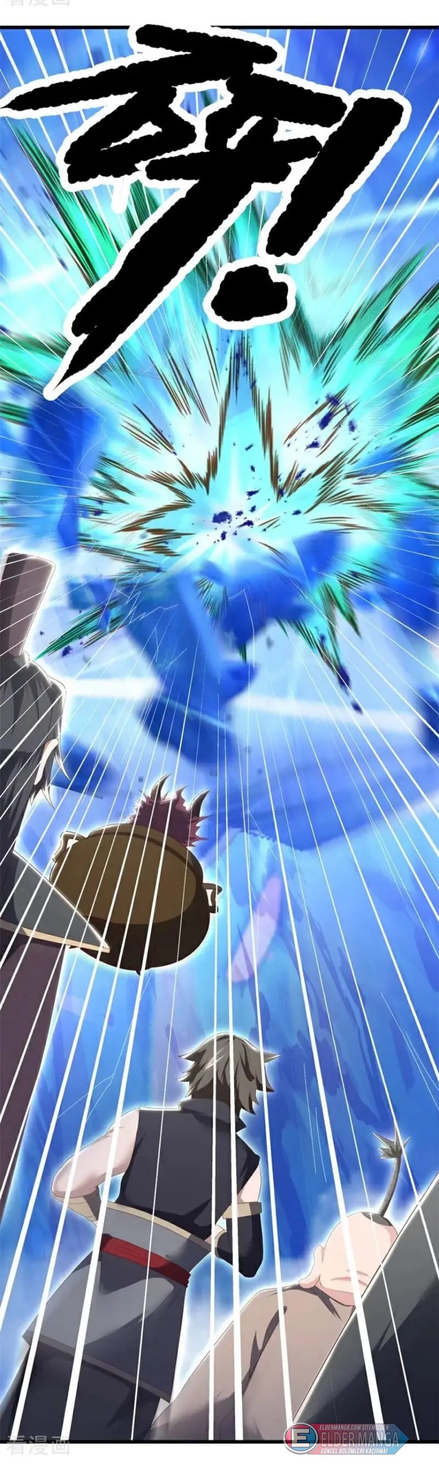 Eşsiz Savaş Ruhu Bölüm 709 - Sayfa 40