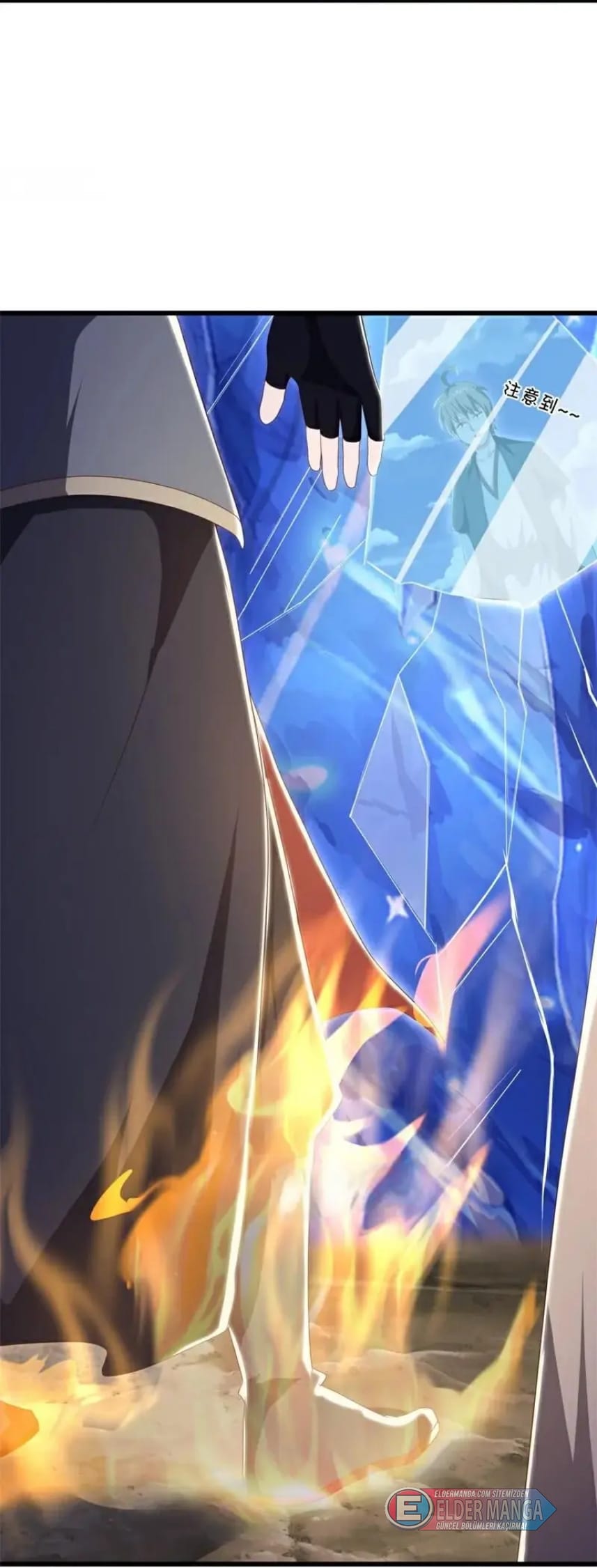 Eşsiz Savaş Ruhu Bölüm 709 - Sayfa 48