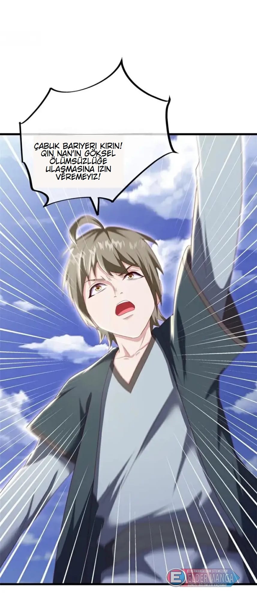 Eşsiz Savaş Ruhu Bölüm 709 - Sayfa 49
