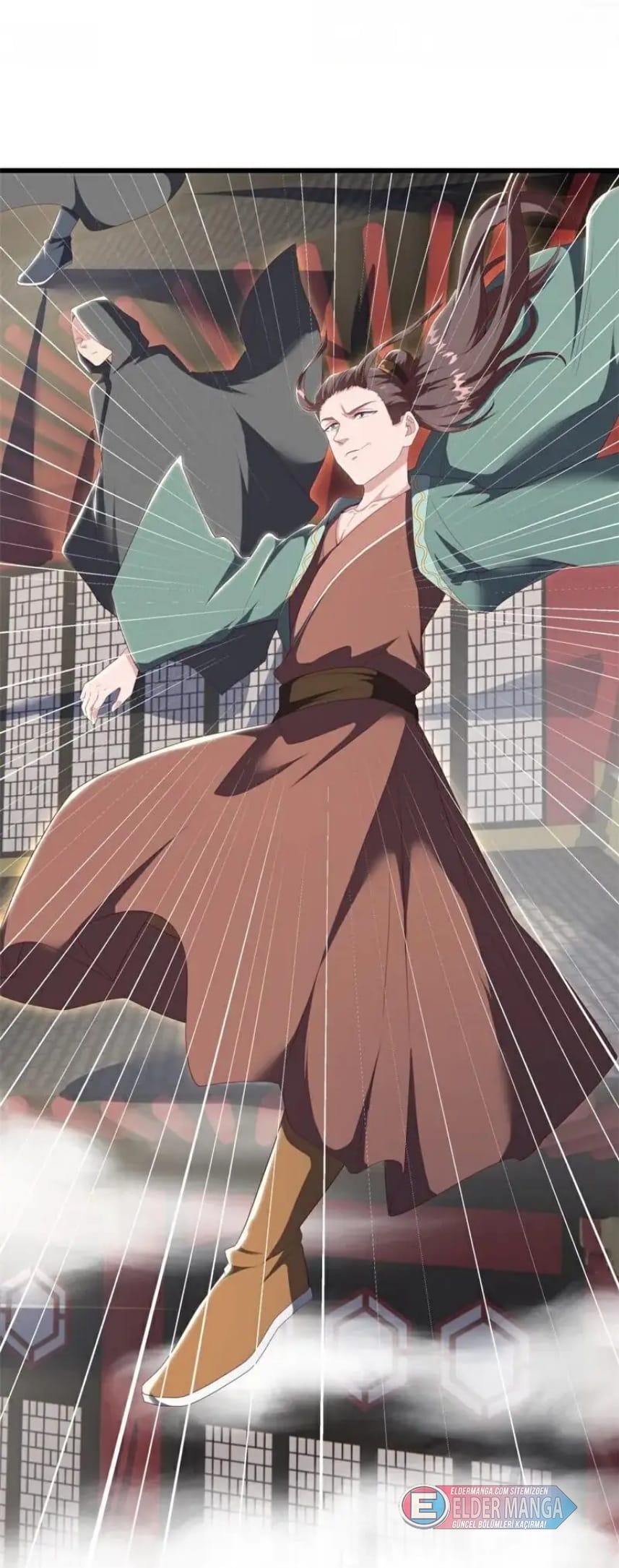 Eşsiz Savaş Ruhu Bölüm 709 - Sayfa 50