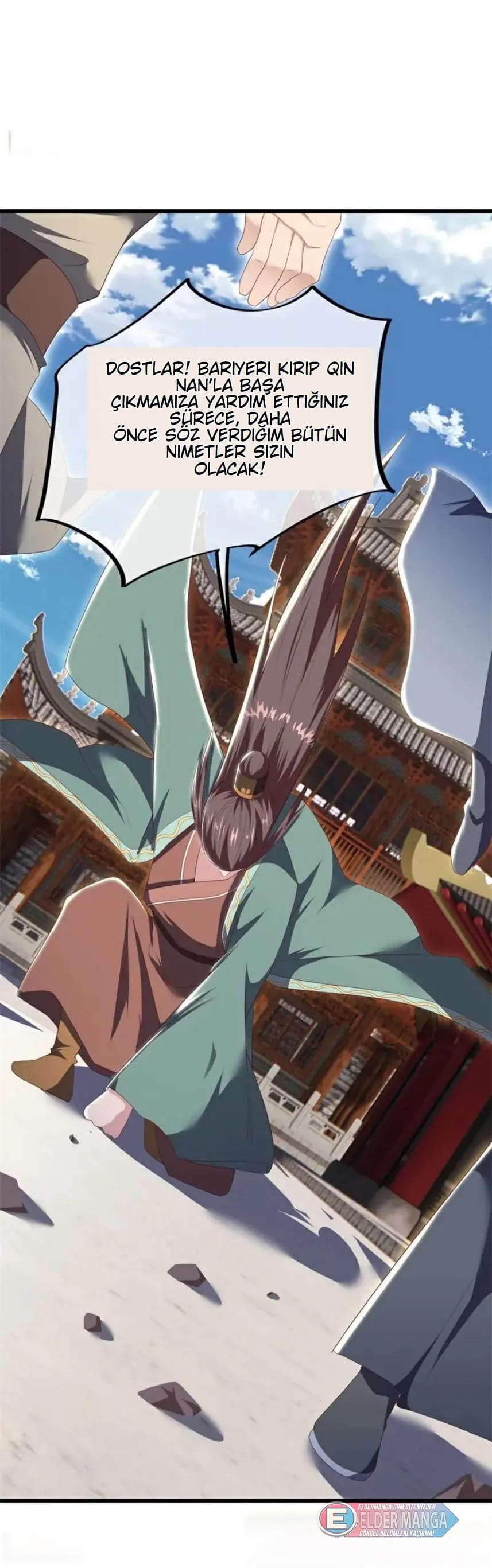 Eşsiz Savaş Ruhu Bölüm 709 - Sayfa 52
