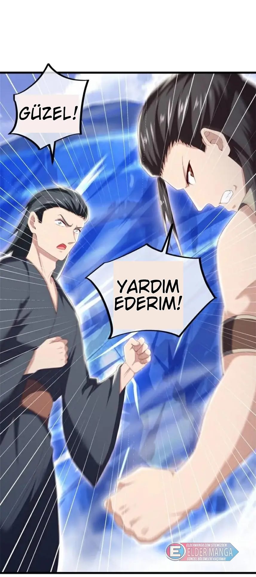 Eşsiz Savaş Ruhu Bölüm 709 - Sayfa 53