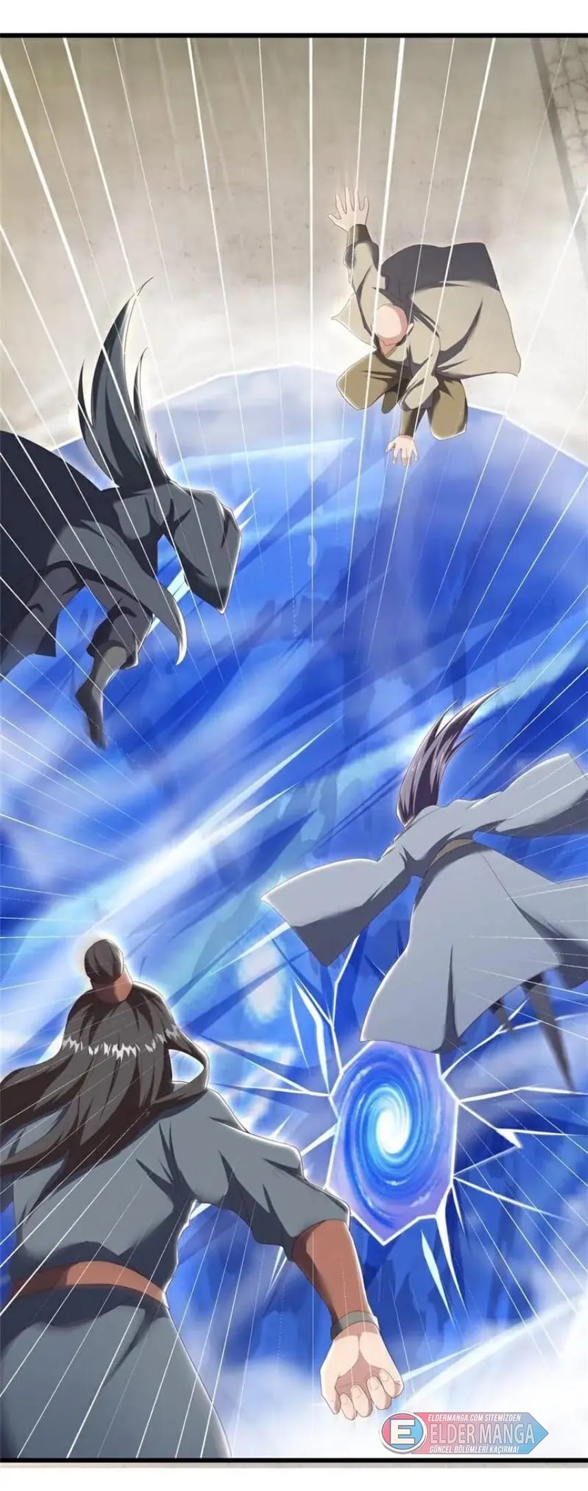 Eşsiz Savaş Ruhu Bölüm 709 - Sayfa 55