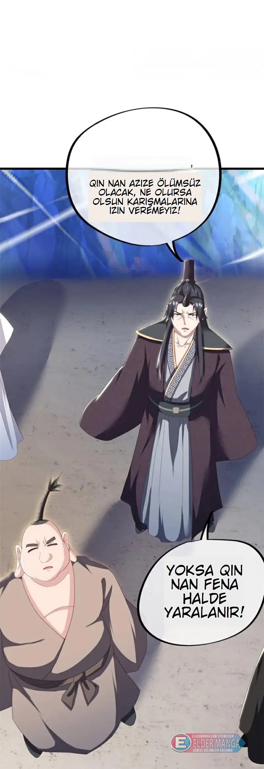 Eşsiz Savaş Ruhu Bölüm 709 - Sayfa 57