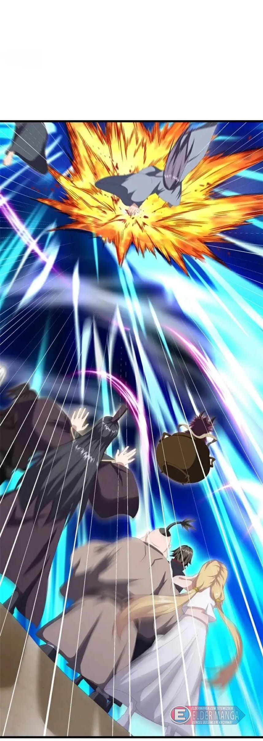 Eşsiz Savaş Ruhu Bölüm 709 - Sayfa 59