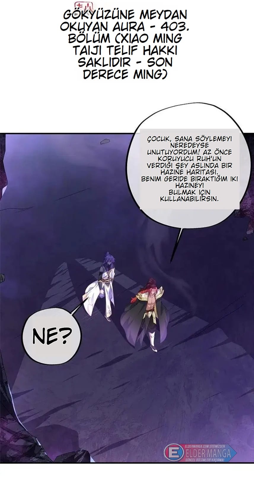Eşsiz Savaş Ruhu Bölüm 403 - Sayfa 2