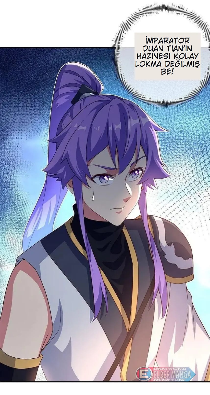 Eşsiz Savaş Ruhu Bölüm 403 - Sayfa 3