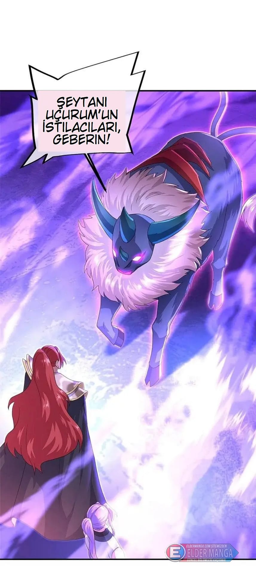 Eşsiz Savaş Ruhu Bölüm 403 - Sayfa 5