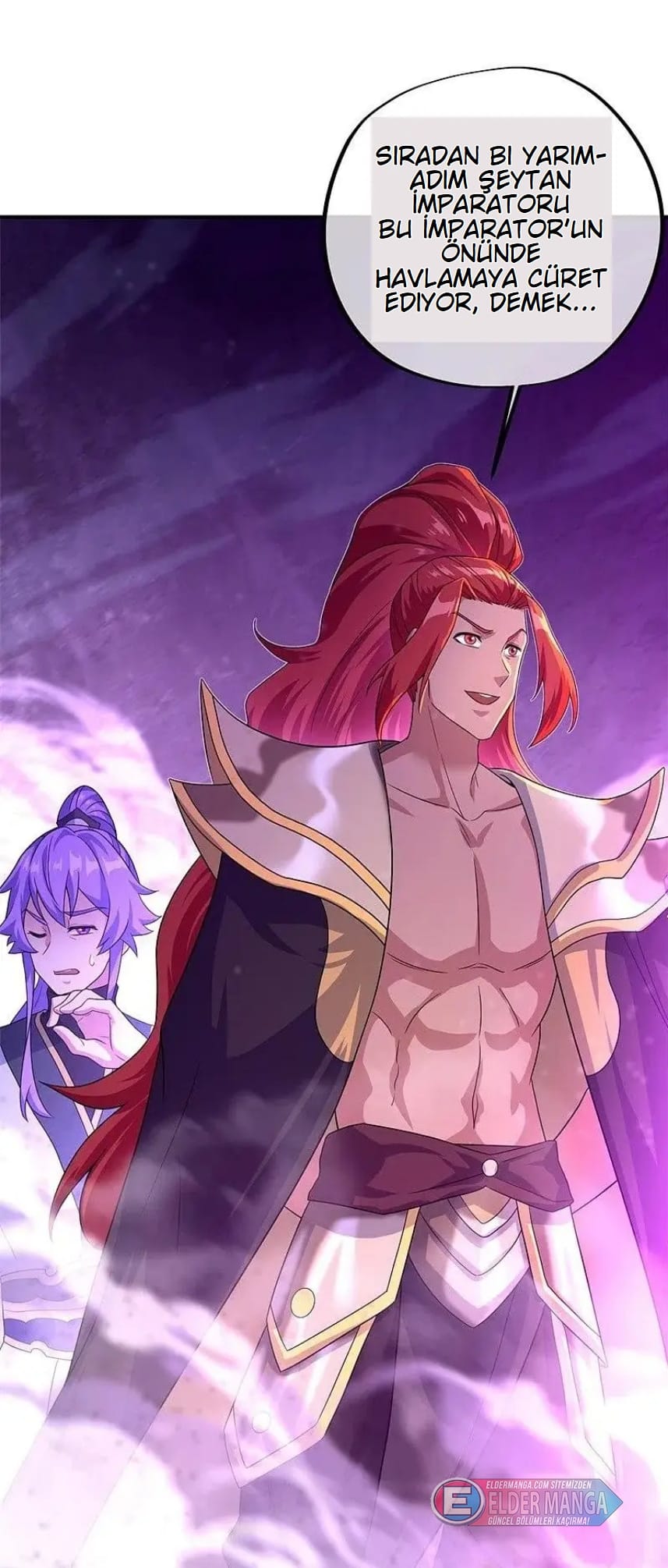 Eşsiz Savaş Ruhu Bölüm 403 - Sayfa 6