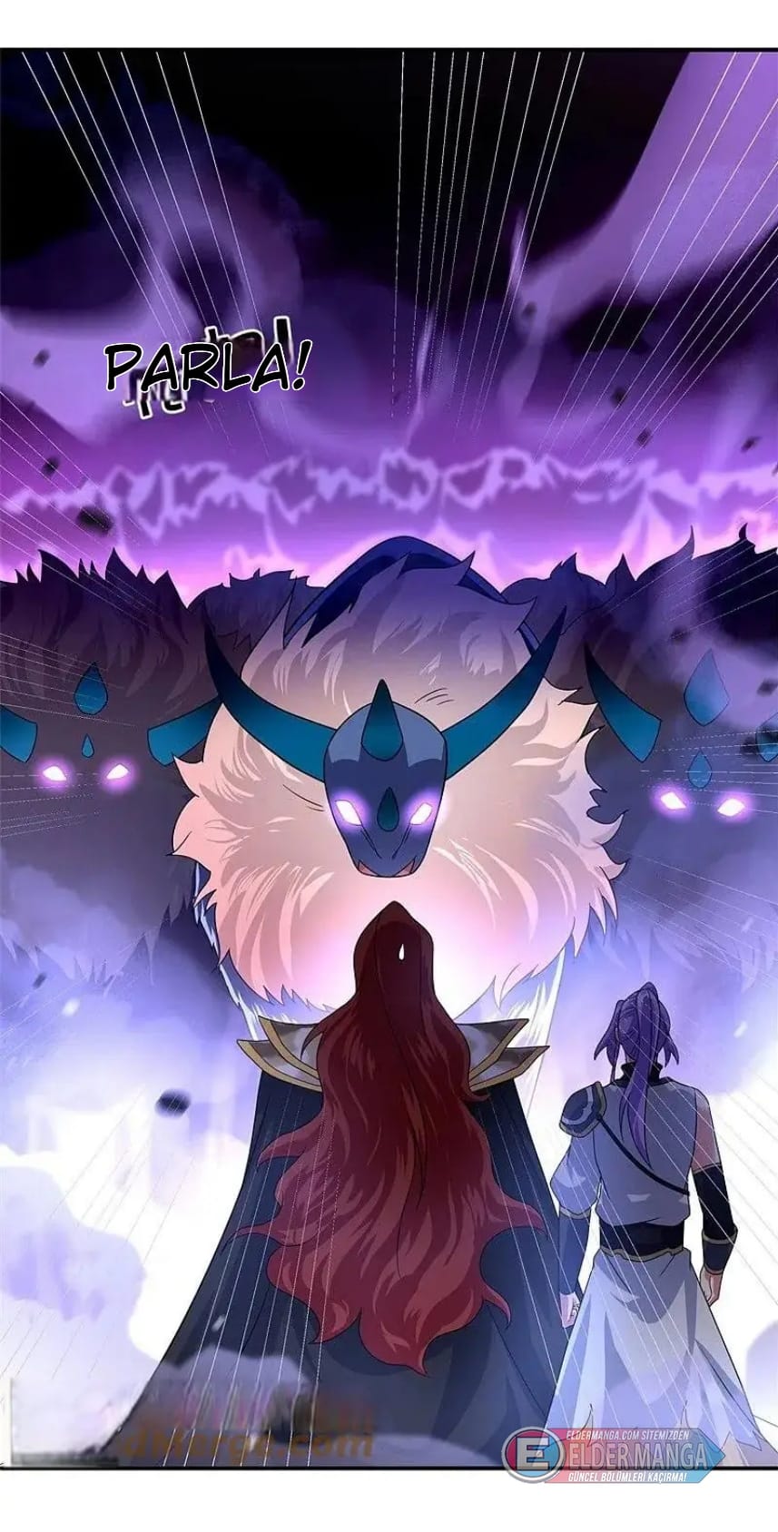 Eşsiz Savaş Ruhu Bölüm 403 - Sayfa 8