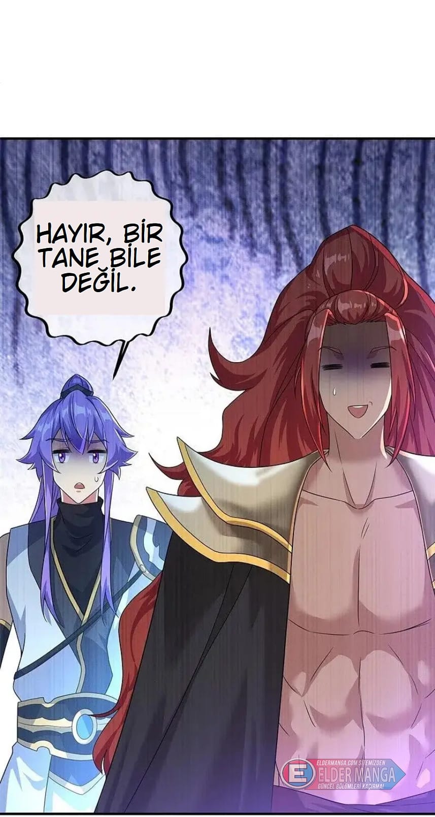 Eşsiz Savaş Ruhu Bölüm 403 - Sayfa 9