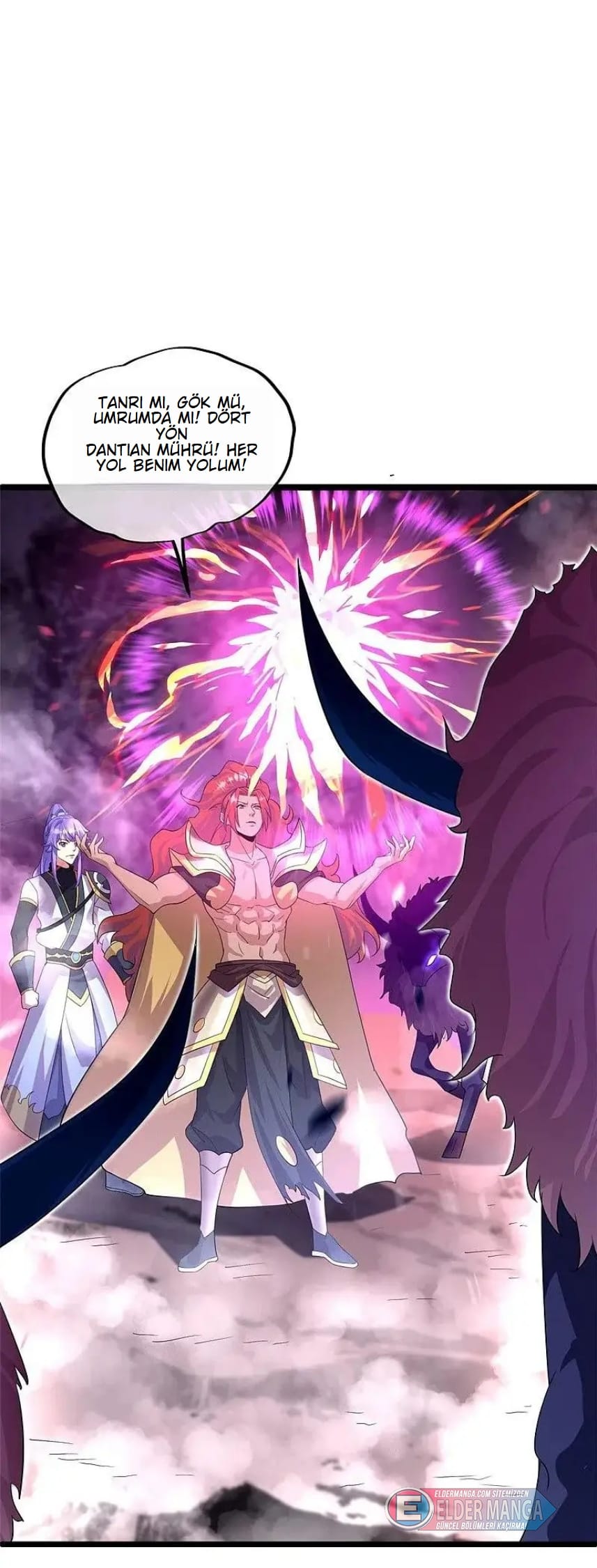 Eşsiz Savaş Ruhu Bölüm 403 - Sayfa 12