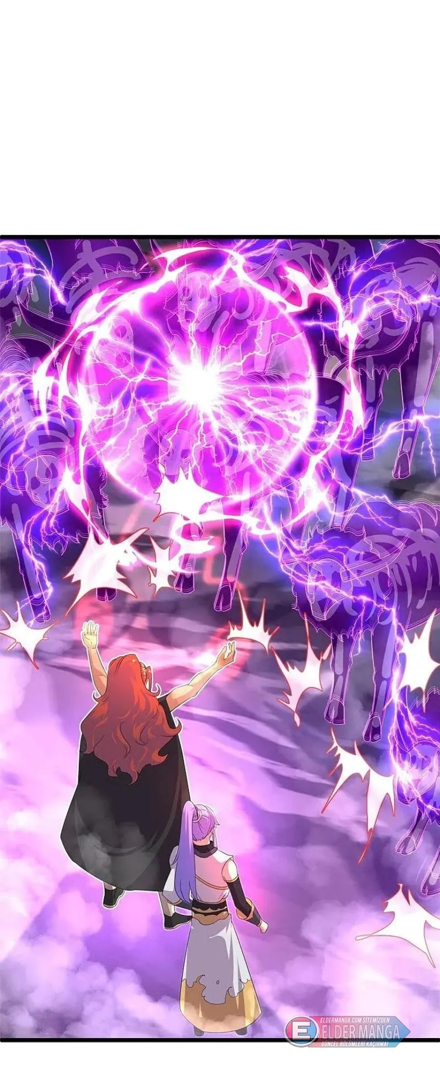 Eşsiz Savaş Ruhu Bölüm 403 - Sayfa 13