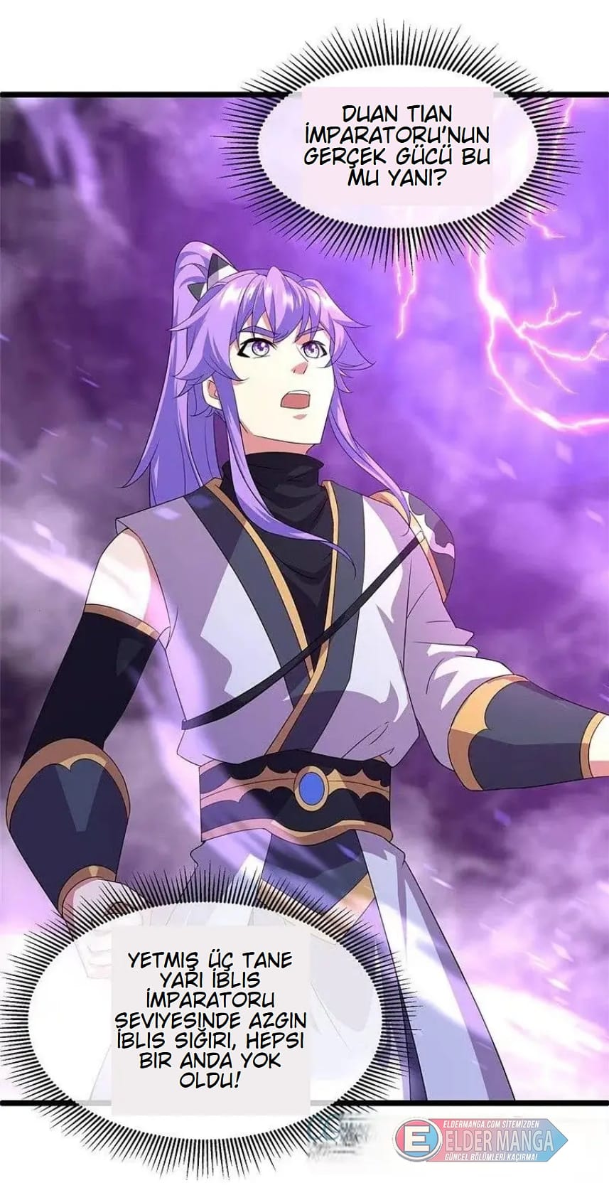 Eşsiz Savaş Ruhu Bölüm 403 - Sayfa 15