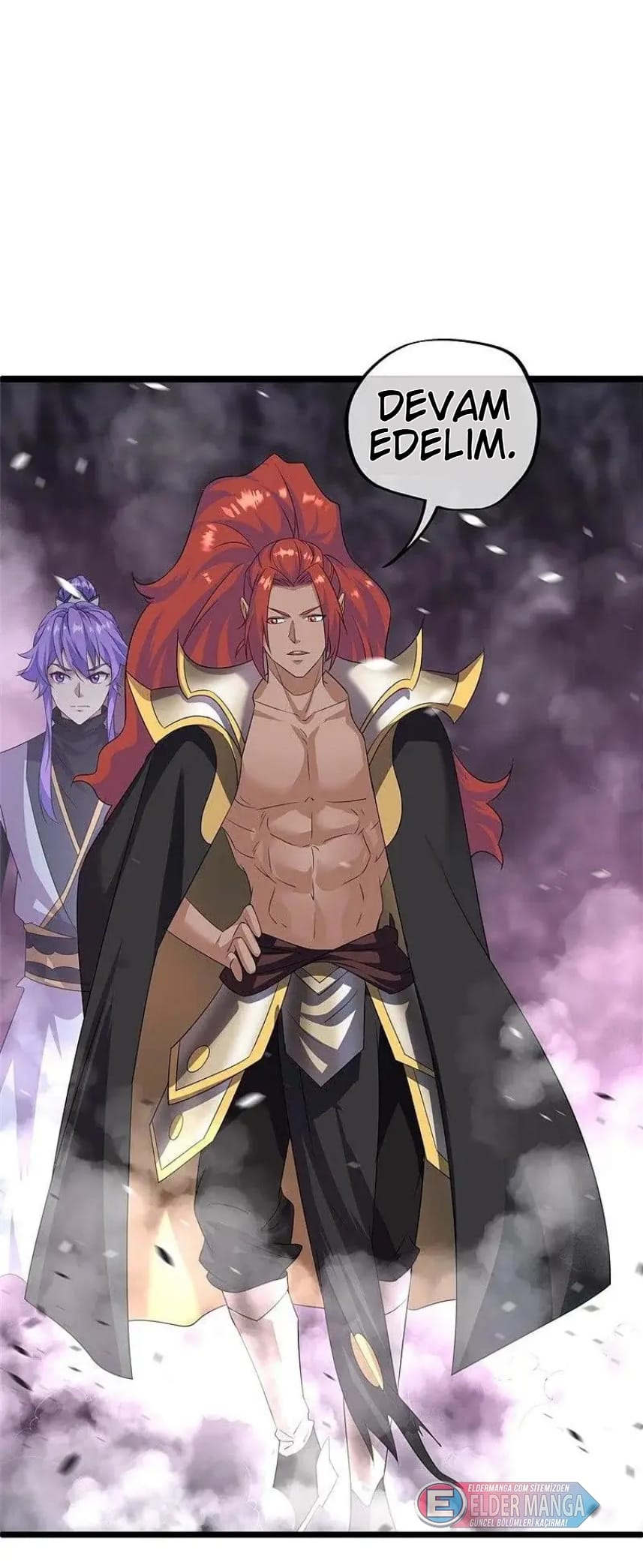 Eşsiz Savaş Ruhu Bölüm 403 - Sayfa 16