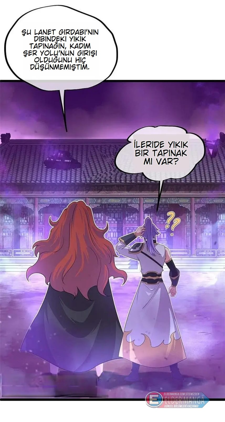 Eşsiz Savaş Ruhu Bölüm 403 - Sayfa 19