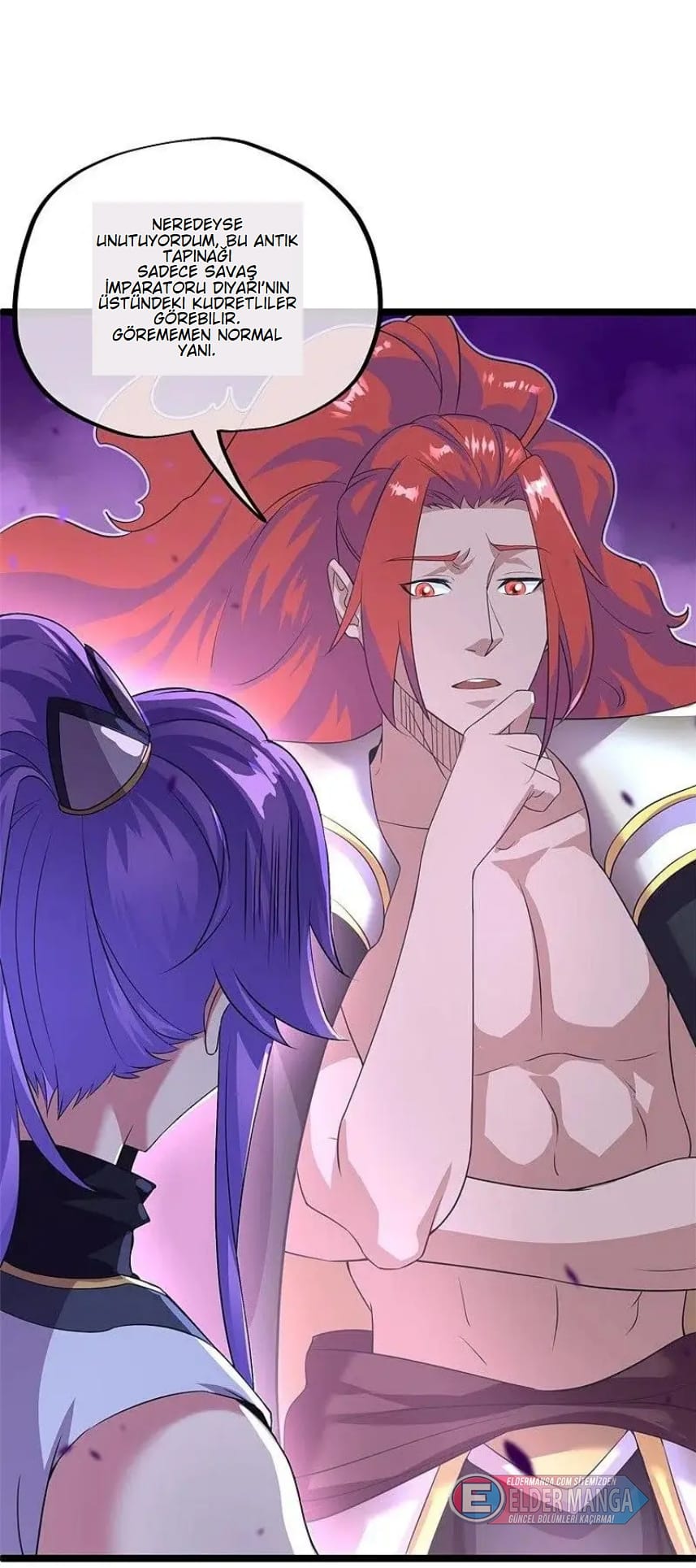 Eşsiz Savaş Ruhu Bölüm 403 - Sayfa 21