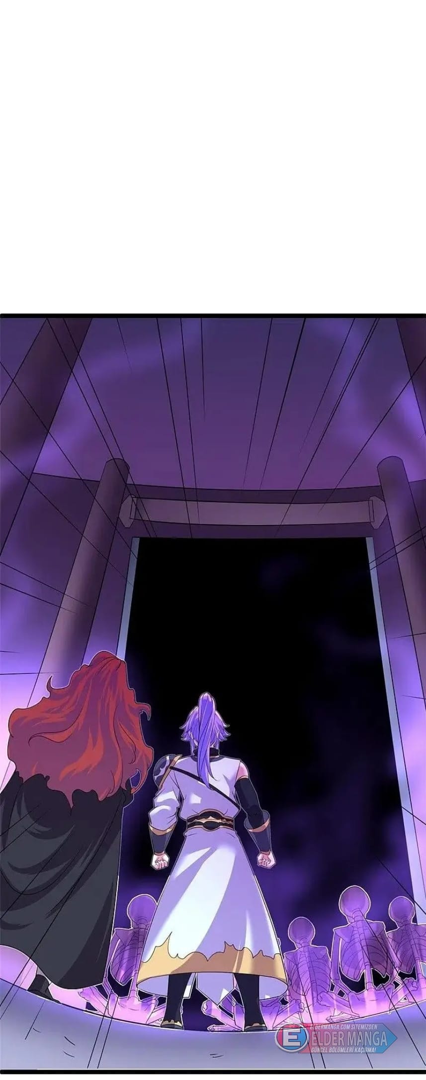 Eşsiz Savaş Ruhu Bölüm 403 - Sayfa 24