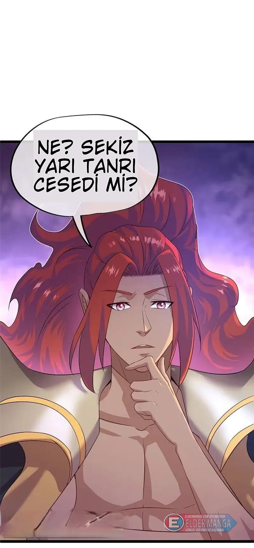 Eşsiz Savaş Ruhu Bölüm 403 - Sayfa 25