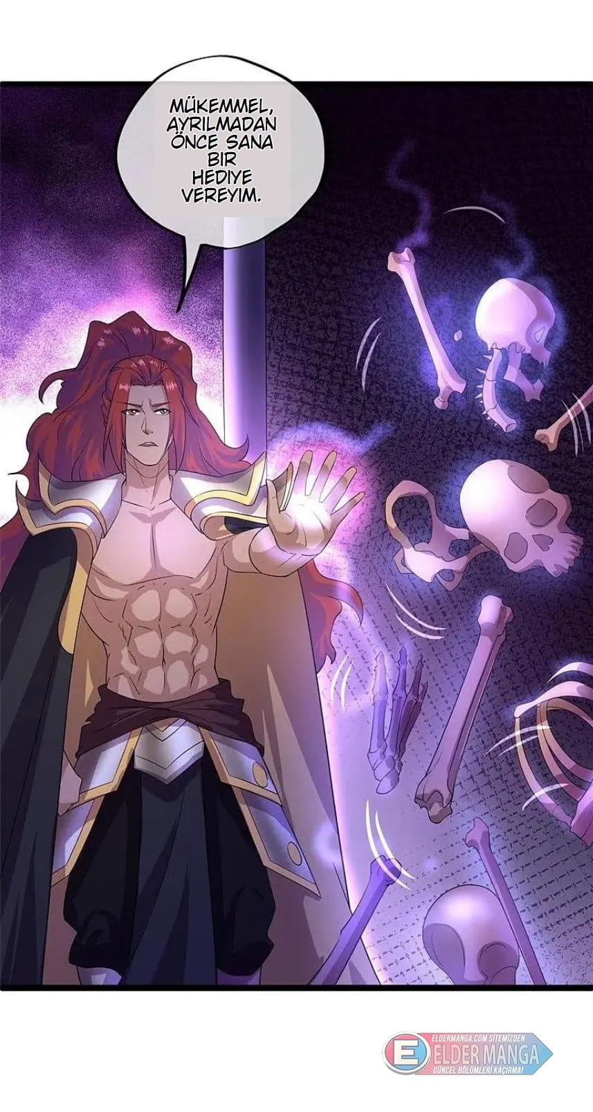 Eşsiz Savaş Ruhu Bölüm 403 - Sayfa 27