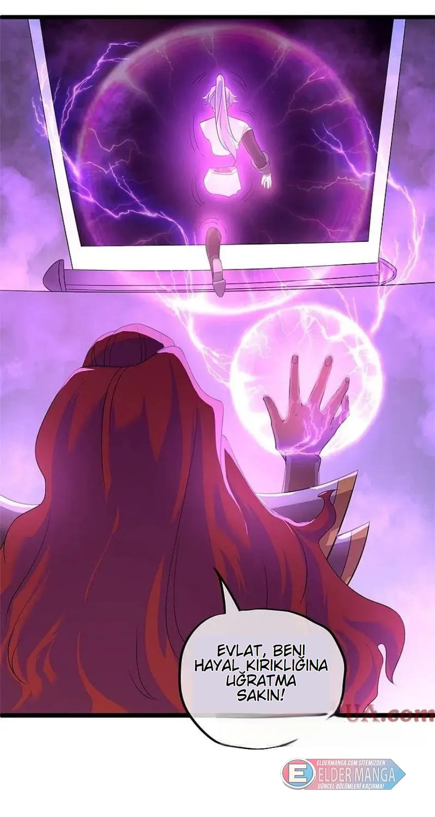 Eşsiz Savaş Ruhu Bölüm 403 - Sayfa 31
