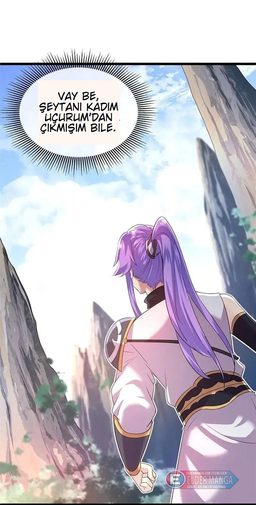 Eşsiz Savaş Ruhu Bölüm 403 - Sayfa 33