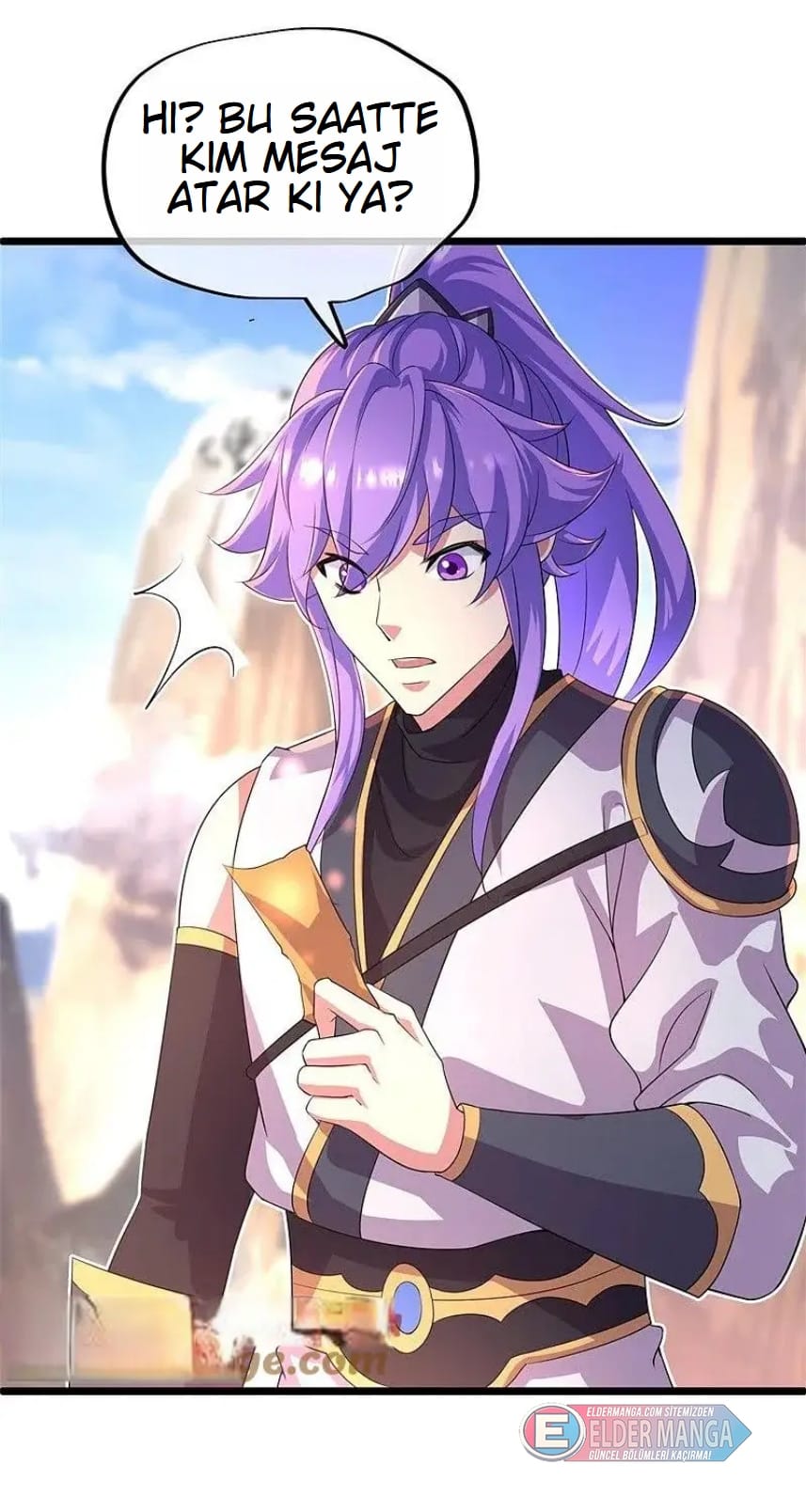 Eşsiz Savaş Ruhu Bölüm 403 - Sayfa 35