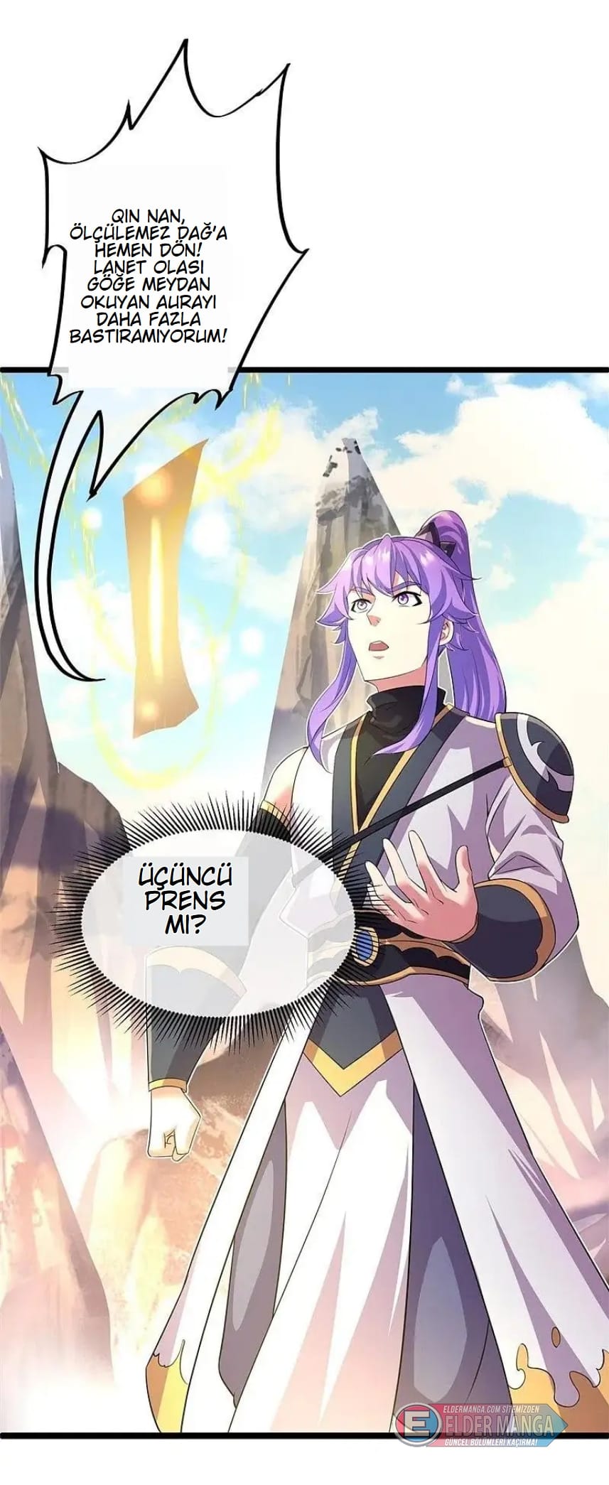 Eşsiz Savaş Ruhu Bölüm 403 - Sayfa 36