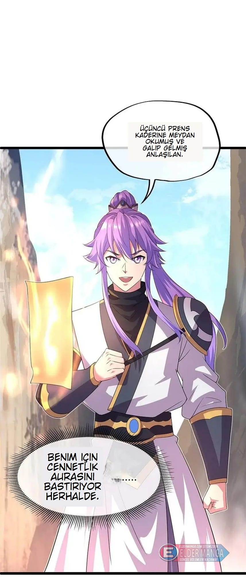 Eşsiz Savaş Ruhu Bölüm 403 - Sayfa 37