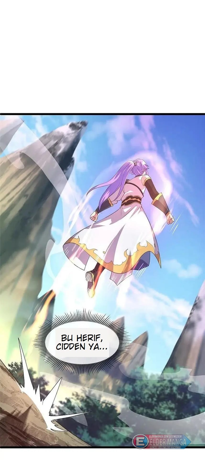 Eşsiz Savaş Ruhu Bölüm 403 - Sayfa 39