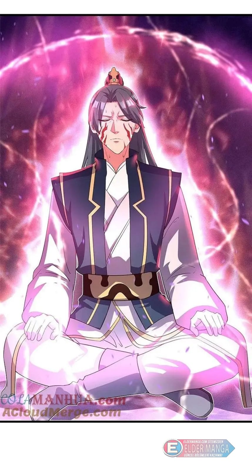 Eşsiz Savaş Ruhu Bölüm 403 - Sayfa 41