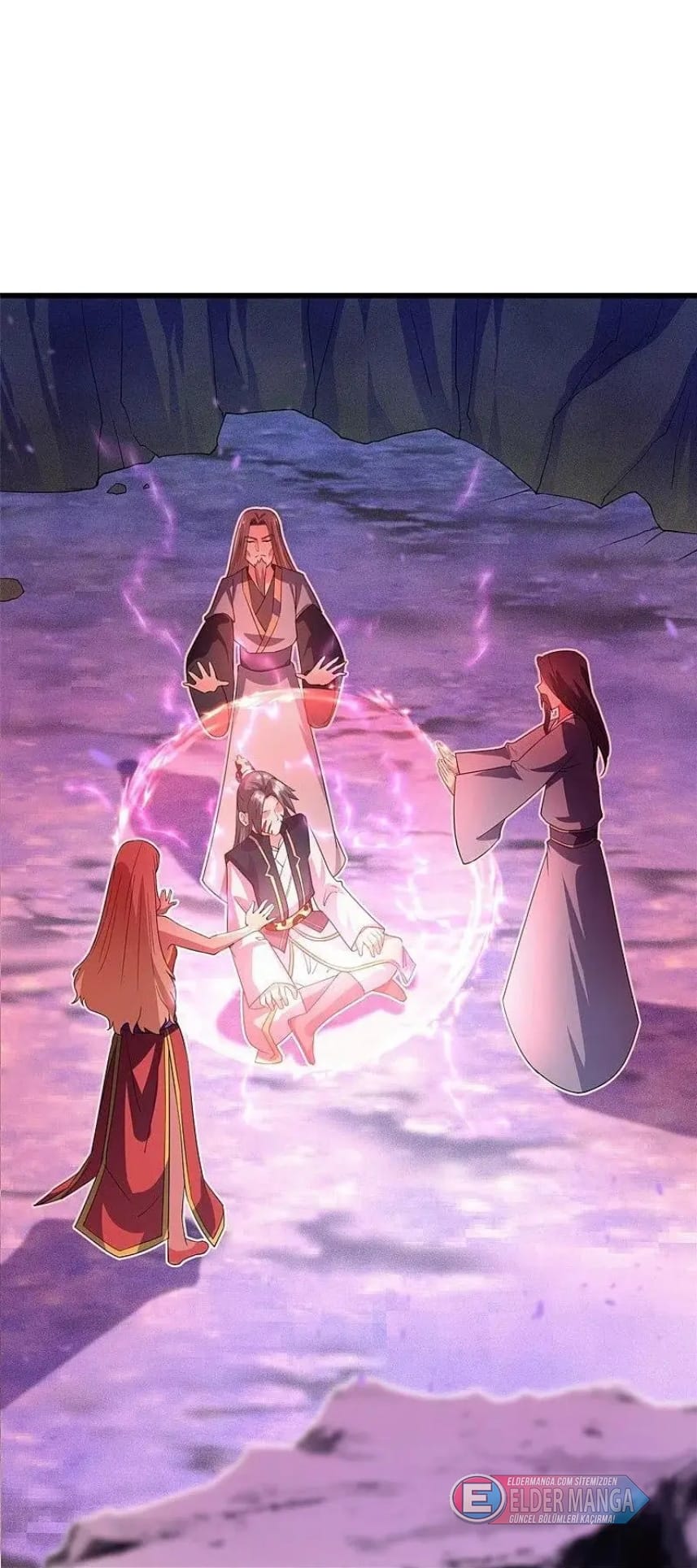 Eşsiz Savaş Ruhu Bölüm 403 - Sayfa 42