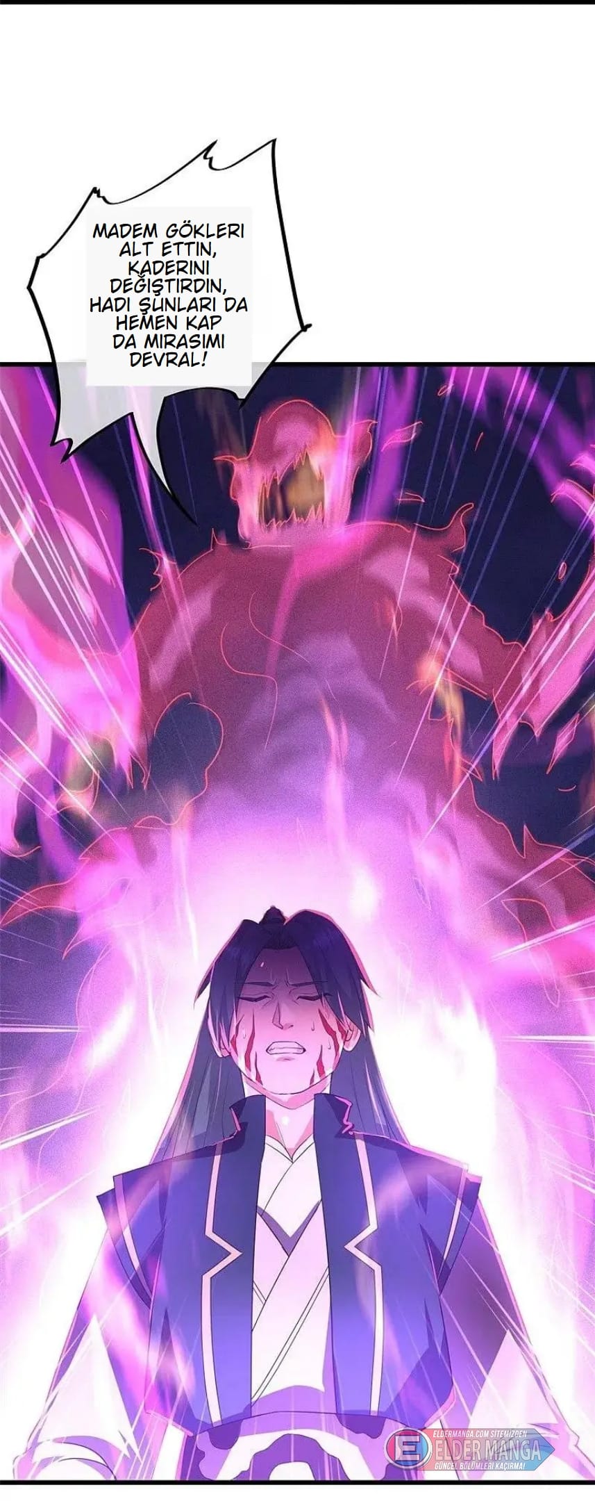 Eşsiz Savaş Ruhu Bölüm 403 - Sayfa 43