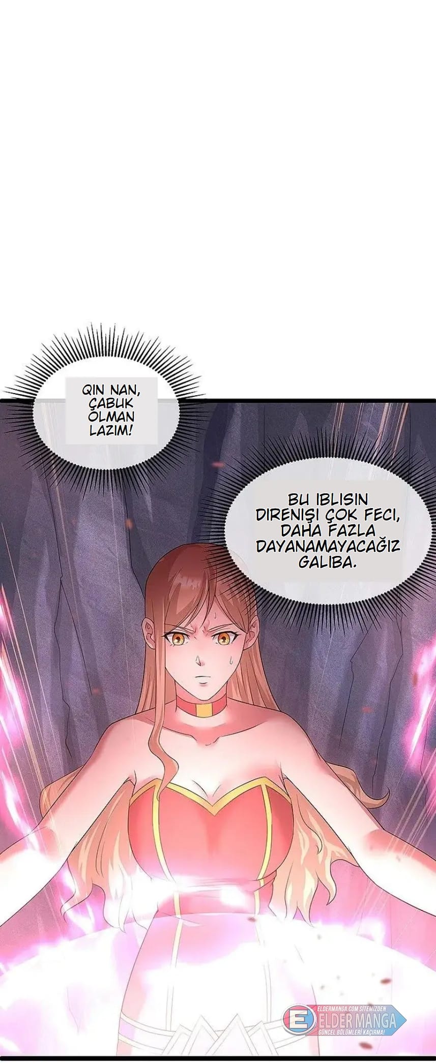 Eşsiz Savaş Ruhu Bölüm 403 - Sayfa 44