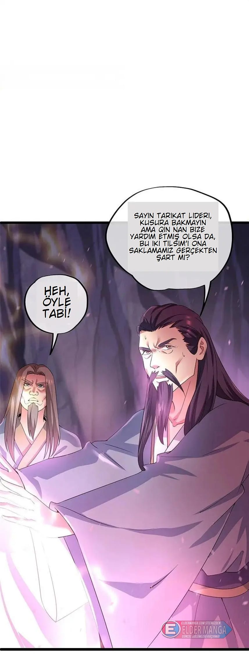 Eşsiz Savaş Ruhu Bölüm 403 - Sayfa 45