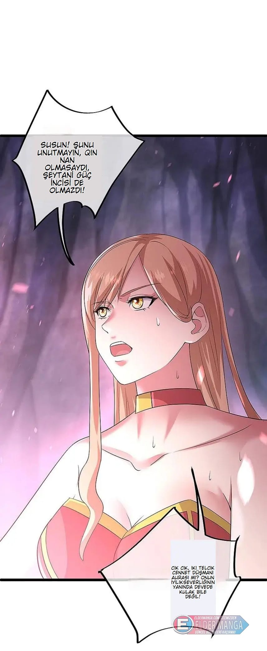 Eşsiz Savaş Ruhu Bölüm 403 - Sayfa 46