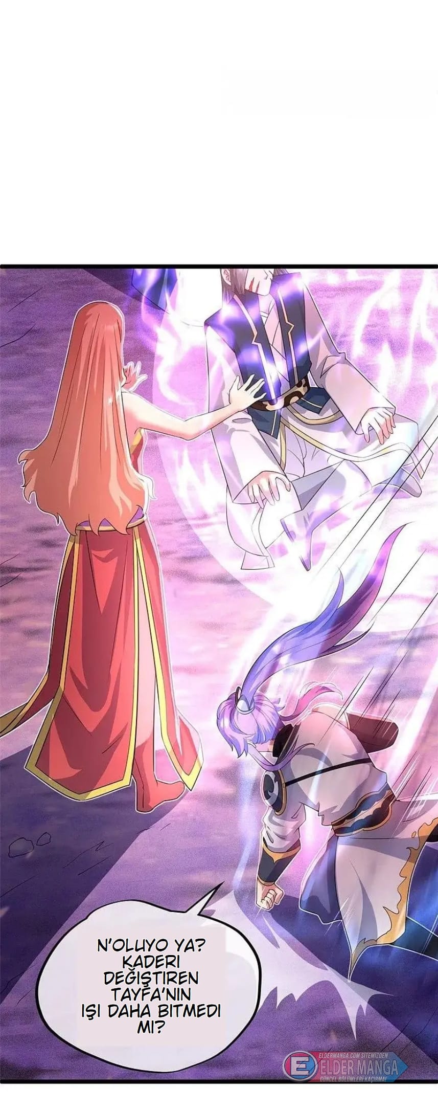 Eşsiz Savaş Ruhu Bölüm 403 - Sayfa 49
