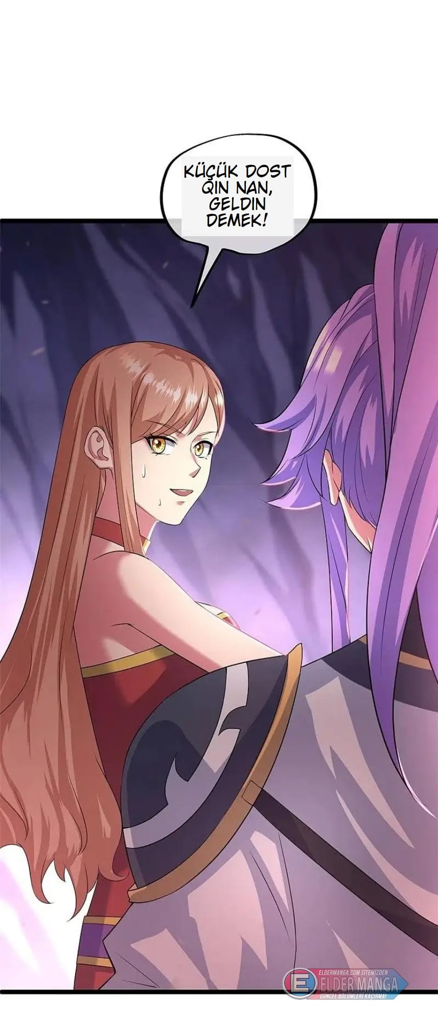 Eşsiz Savaş Ruhu Bölüm 403 - Sayfa 50