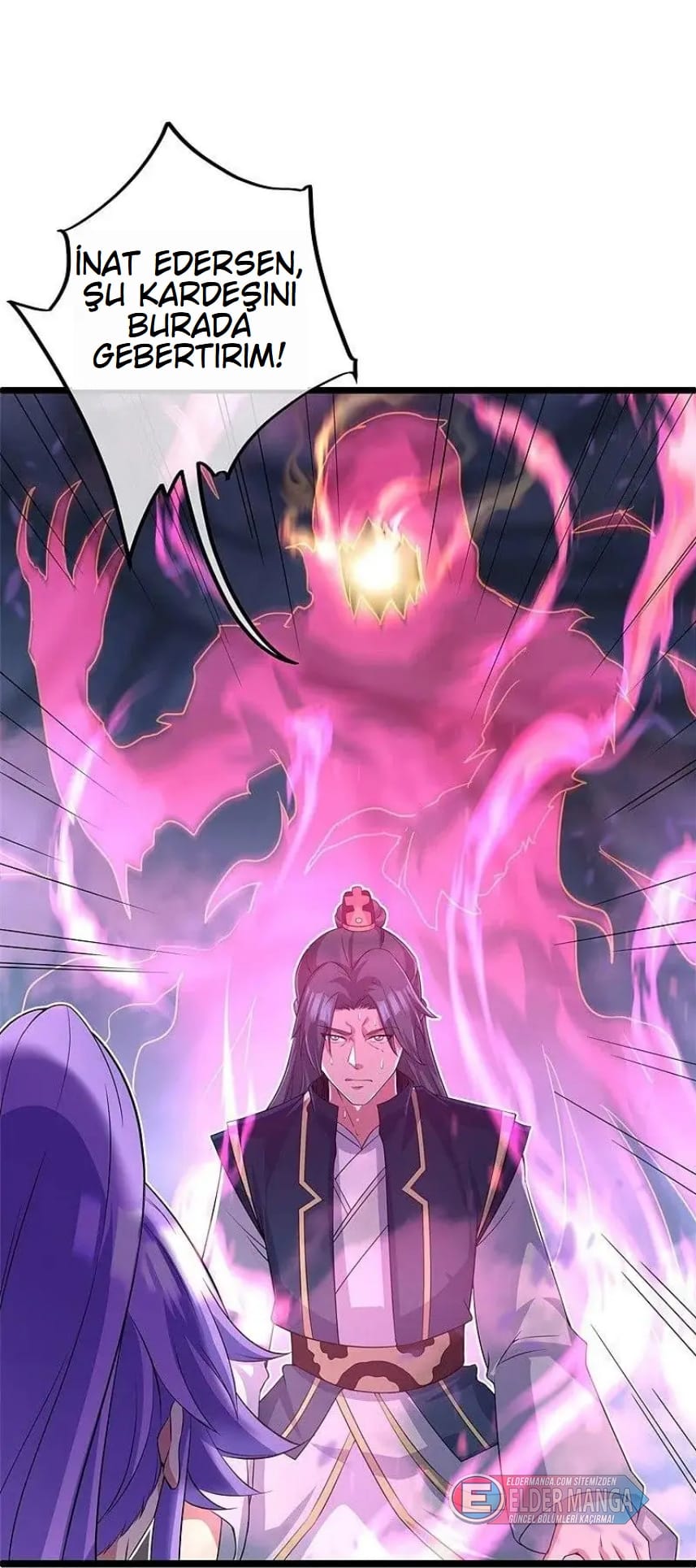 Eşsiz Savaş Ruhu Bölüm 403 - Sayfa 54