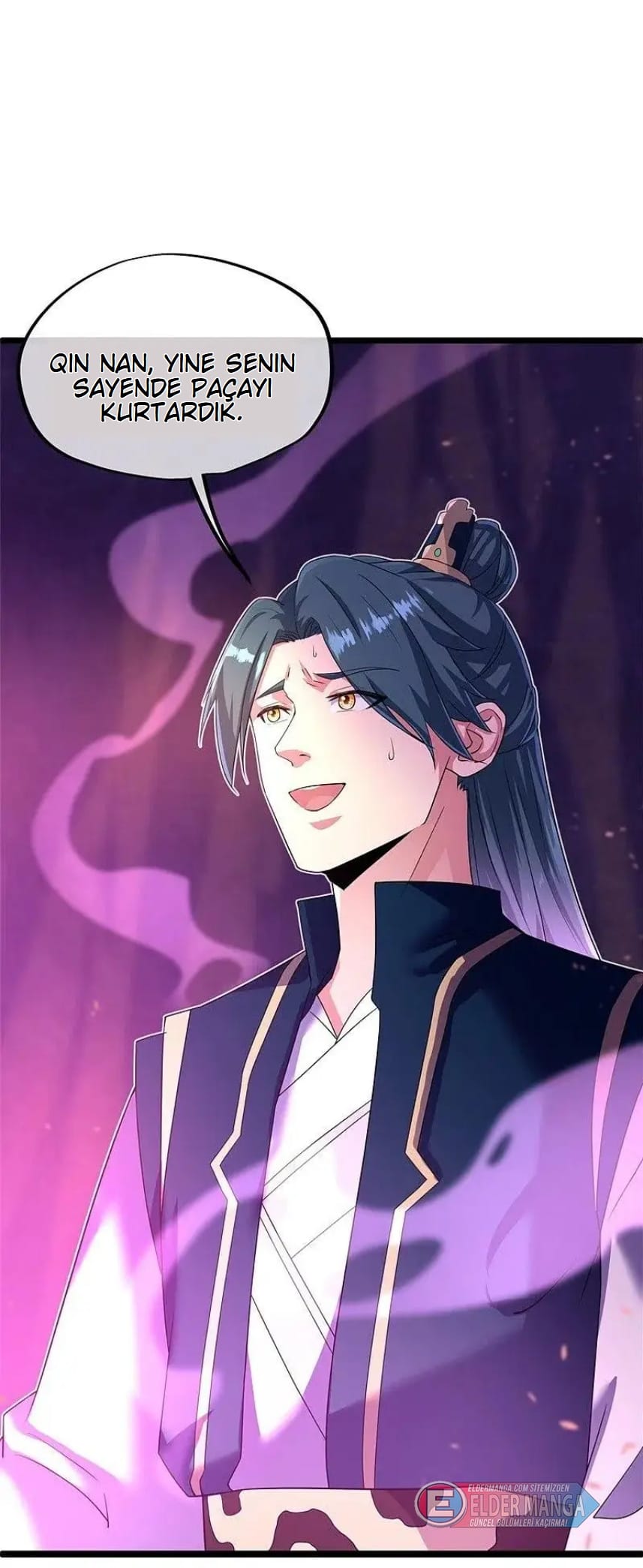 Eşsiz Savaş Ruhu Bölüm 403 - Sayfa 58