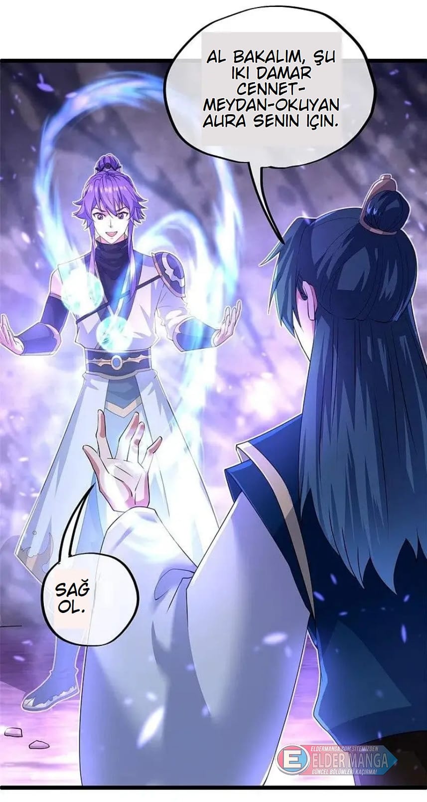 Eşsiz Savaş Ruhu Bölüm 403 - Sayfa 60