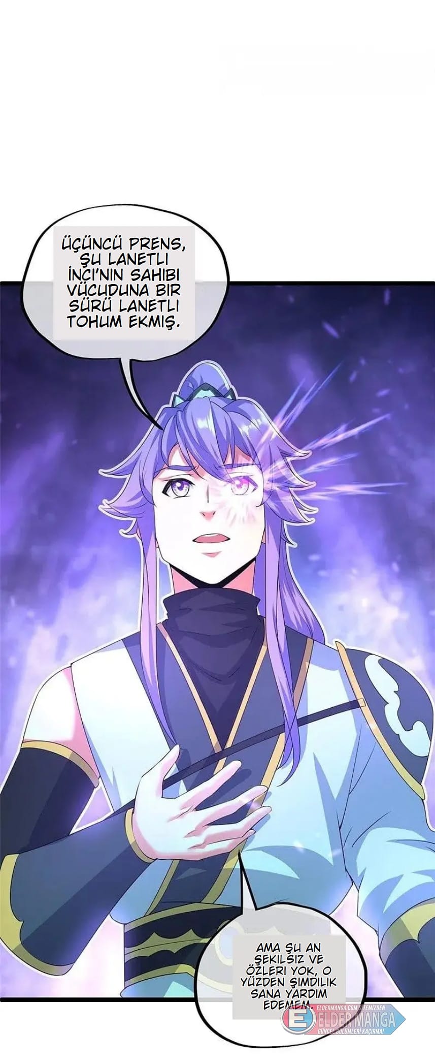 Eşsiz Savaş Ruhu Bölüm 403 - Sayfa 61