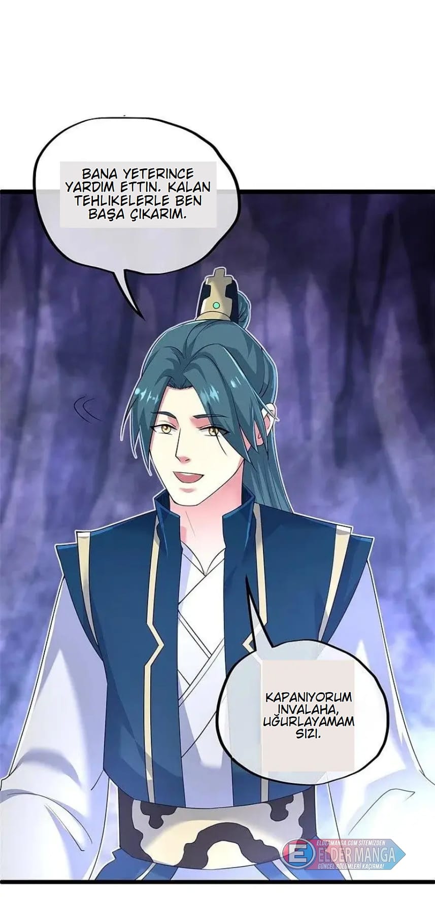 Eşsiz Savaş Ruhu Bölüm 403 - Sayfa 62