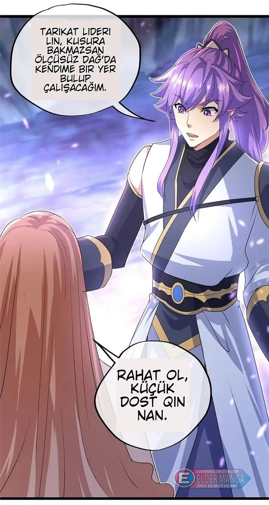 Eşsiz Savaş Ruhu Bölüm 403 - Sayfa 64