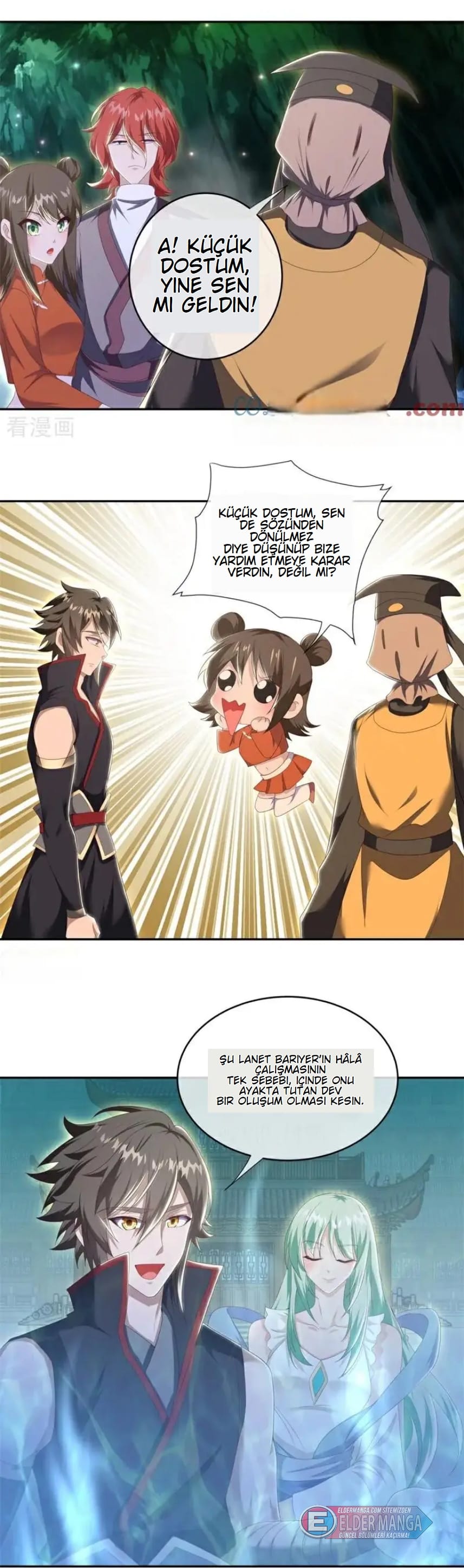 Eşsiz Savaş Ruhu Bölüm 727 - Sayfa 8